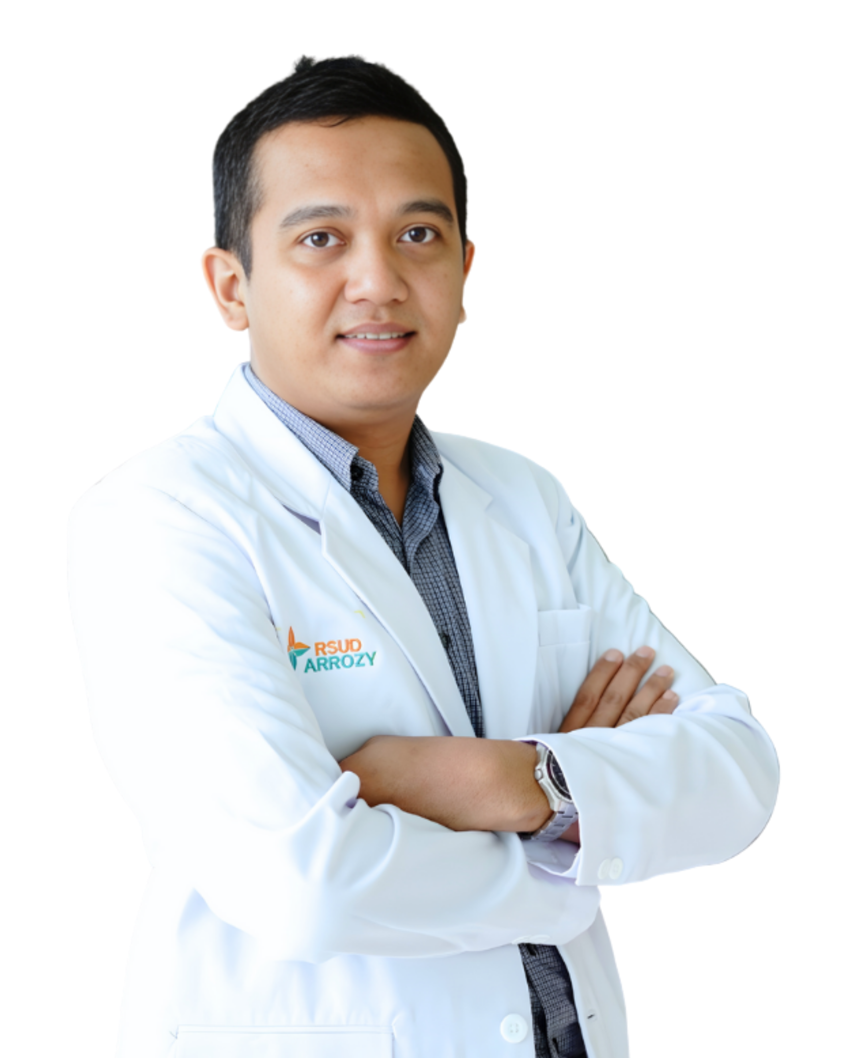 dr. Dicky Febrianto, Sp.PD